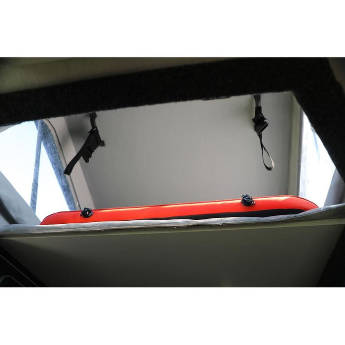 Vango PopTop 5cm 5 Double Shadow Grey Self Inflating Sleep Mat - Vango - My Roof Tent