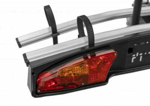Car Van Towball Towbar Mounted 2 Bike Cycle Carrier Rear by Menabo - Menabo - My Roof Tent