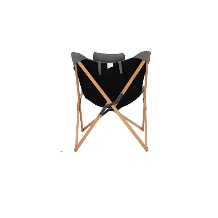 Bo-Camp Urban Collection Relax Chair Wembley L Grey - Bo-Camp - My Roof Tent
