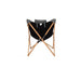 Bo-Camp Urban Collection Relax Chair Wembley L Grey - Bo-Camp - My Roof Tent