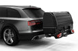Thule VeloSpace XT two-bike platform towbar bike rack black/aluminium Towbar Bike Rack - Thule - My Roof Tent