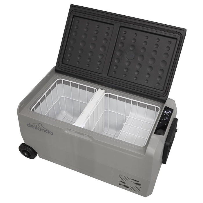 Dellonda Portable Fridge Freezer/Cool Box with LED Display 36L DL13 - Dellonda - My Roof Tent