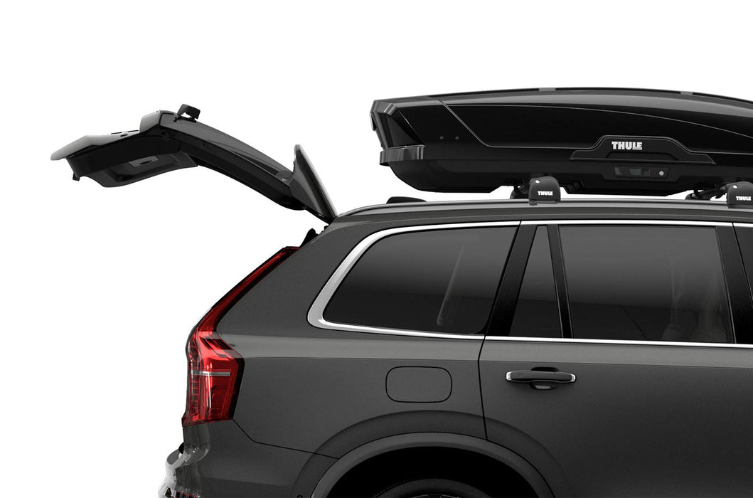 Thule Motion XT M roof box black glossy Roof box - Thule - My Roof Tent