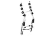 Thule ClipOn 9103 three-bike hanging trunk bike rack aluminium Boot Bike Rack - Thule - My Roof Tent