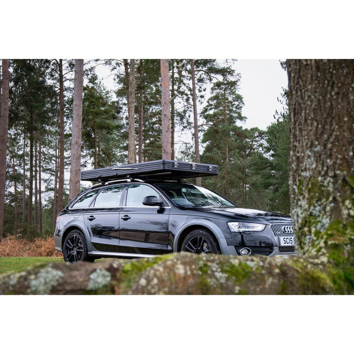 TentBox Cargo 2.0 (Midnight Grey) 2 Person Roof Tent - TENTBOX - My Roof Tent