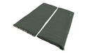 Outwell Camper Lux Double Forest Green Double Sleeping Bag - Outwell - My Roof Tent