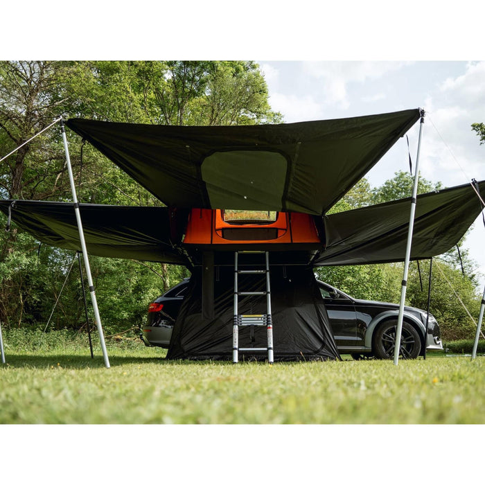 Tentbox Lite XL Living Pod (Lite XL) - Long - TENTBOX - My Roof Tent