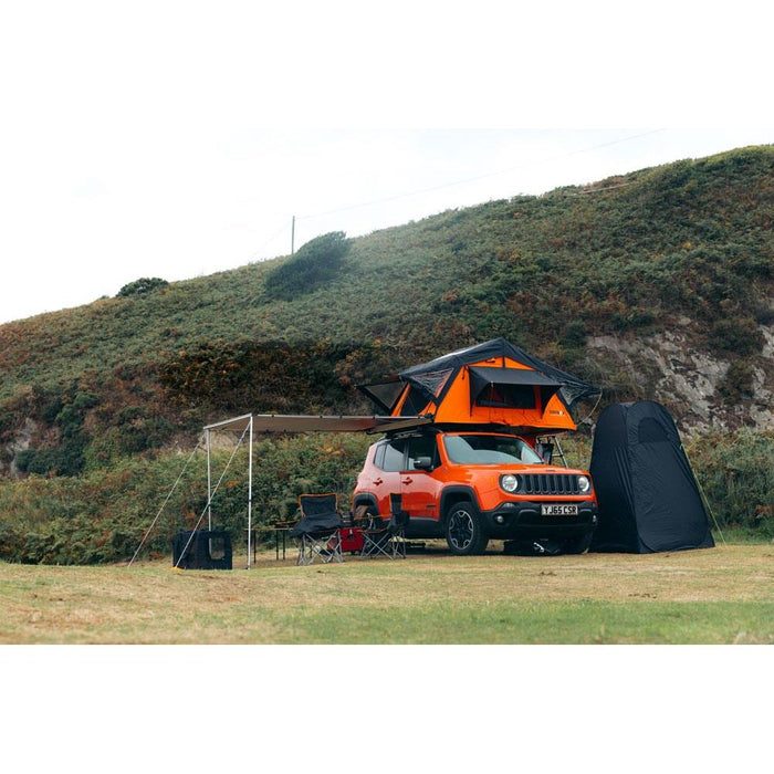 TentBox Lite (Orange Edition) 2-3 Person Roof Tent - TENTBOX - My Roof Tent
