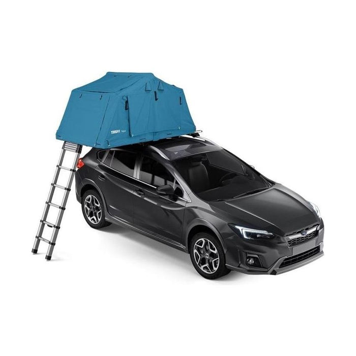 Thule Tepui Ayer Two-Person Vehicle Rooftop Roof Tent Blue - Thule - My Roof Tent