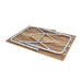 Bo-Camp Table Feather 100 x 68cm - Bo-Camp - My Roof Tent