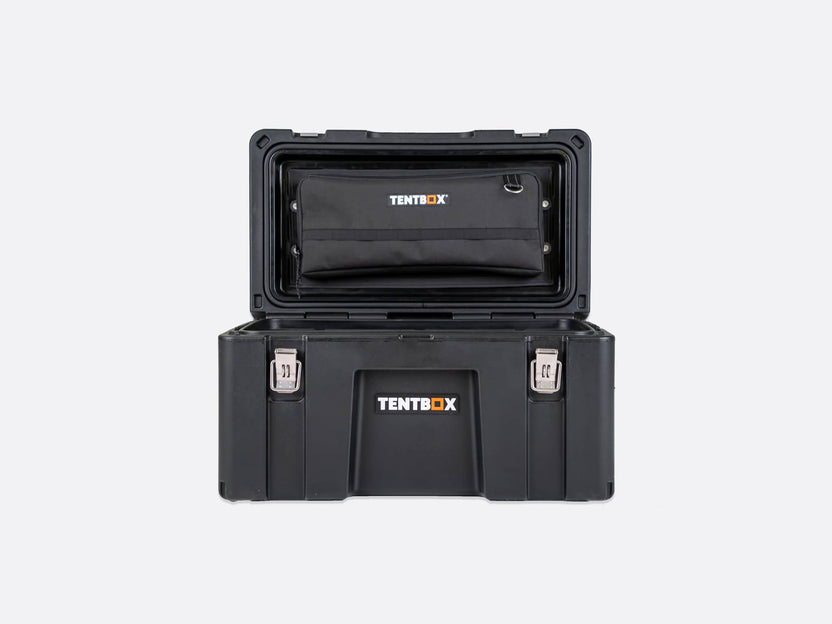 TentBox Chuck Box - TENTBOX - My Roof Tent