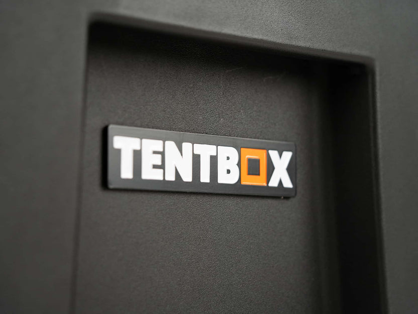 TentBox Chuck Box - TENTBOX - My Roof Tent