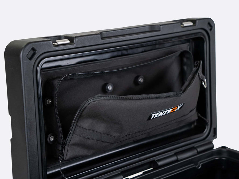 TentBox Chuck Box - TENTBOX - My Roof Tent