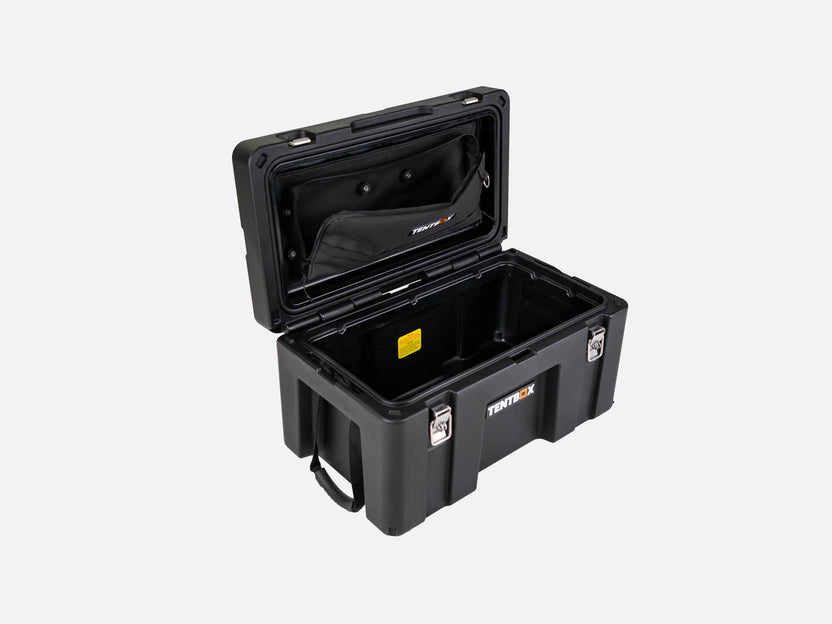 TentBox Chuck Box - TENTBOX - My Roof Tent