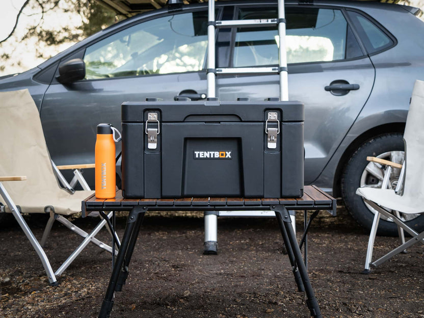 TentBox Chuck Box - TENTBOX - My Roof Tent