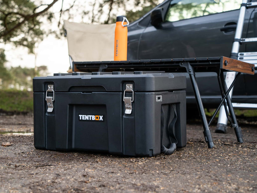 TentBox Chuck Box - TENTBOX - My Roof Tent