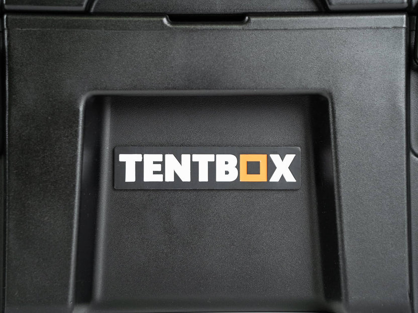 TentBox Cargo Storage Box - TENTBOX - My Roof Tent