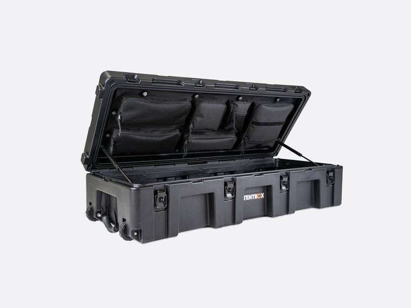 TentBox Cargo Storage Box - TENTBOX - My Roof Tent