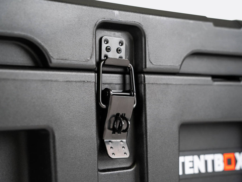 TentBox Cargo Storage Box - TENTBOX - My Roof Tent