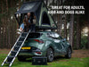 Tentbox LadderSteps - TENTBOX - My Roof Tent