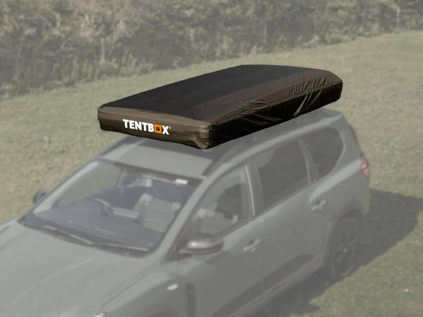 TentBox Classic 2.0 Roof Tent 2 Person - TENTBOX - My Roof Tent