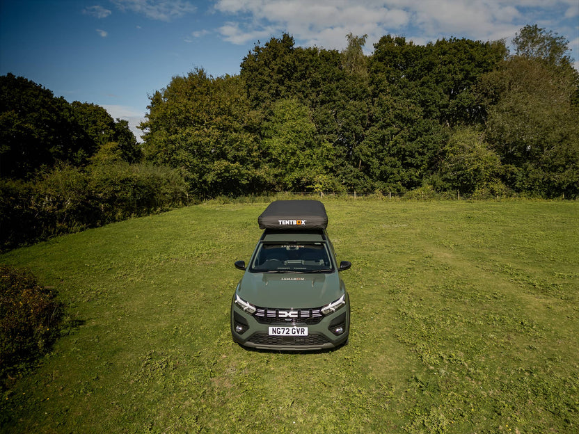 Tentbox Protective Cover (Classic) - TENTBOX - My Roof Tent