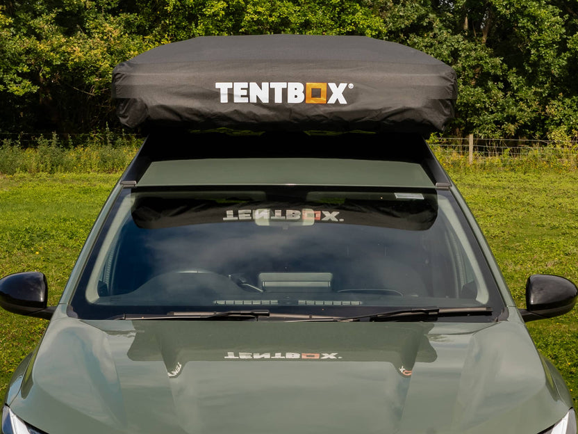 TentBox Classic 2.0 Roof Tent 2 Person - TENTBOX - My Roof Tent