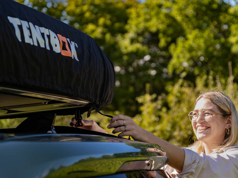 Tentbox Protective Cover (Classic) - TENTBOX - My Roof Tent