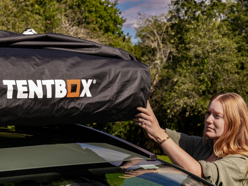 Tentbox Protective Cover (Classic) - TENTBOX - My Roof Tent