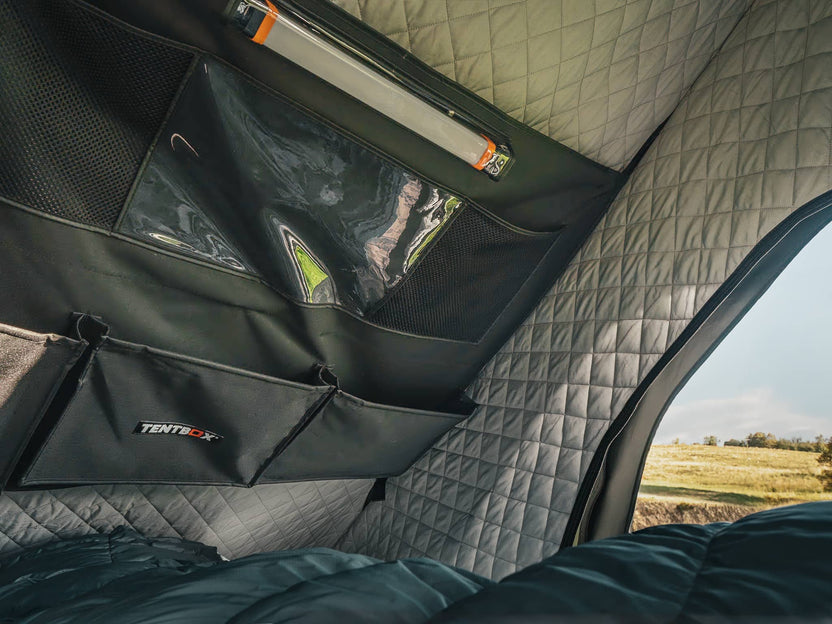 Tentbox Cargo 2.0 Thermal Kit - TENTBOX - My Roof Tent