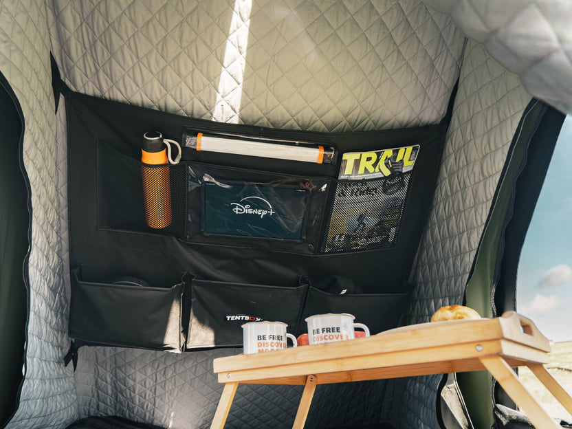 Tentbox Cargo 2.0 Thermal Kit - TENTBOX - My Roof Tent