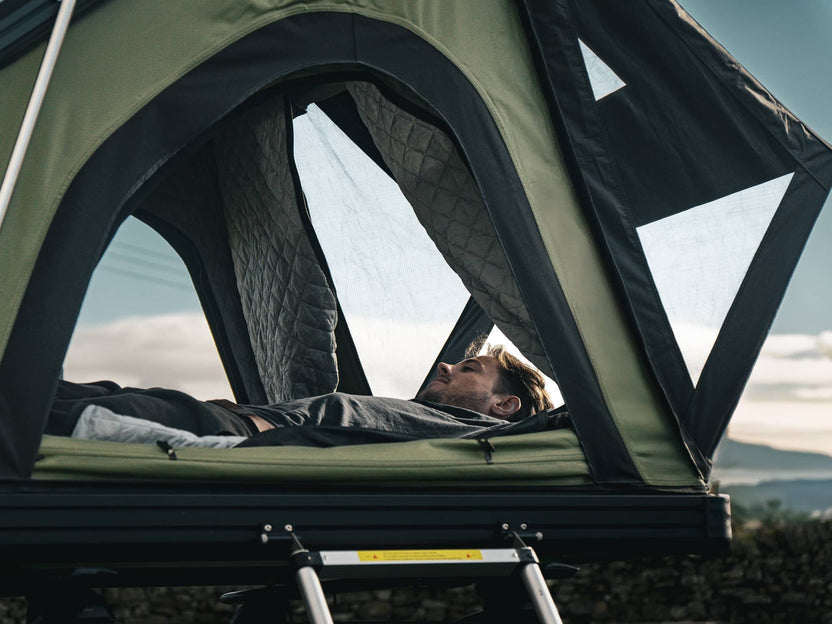 Tentbox Cargo 2.0 Thermal Kit - TENTBOX - My Roof Tent