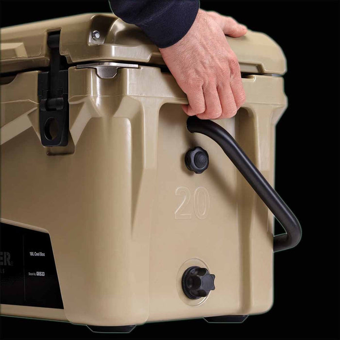 Draper Bunker Cool Box 18L Cooler Heavy Duty - Draper - My Roof Tent