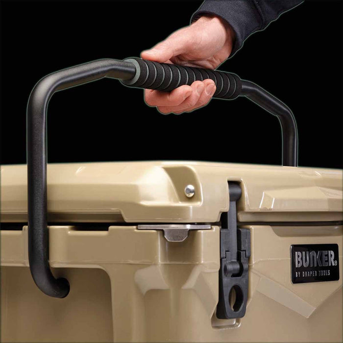Draper Bunker Cool Box 18L Cooler Heavy Duty - Draper - My Roof Tent
