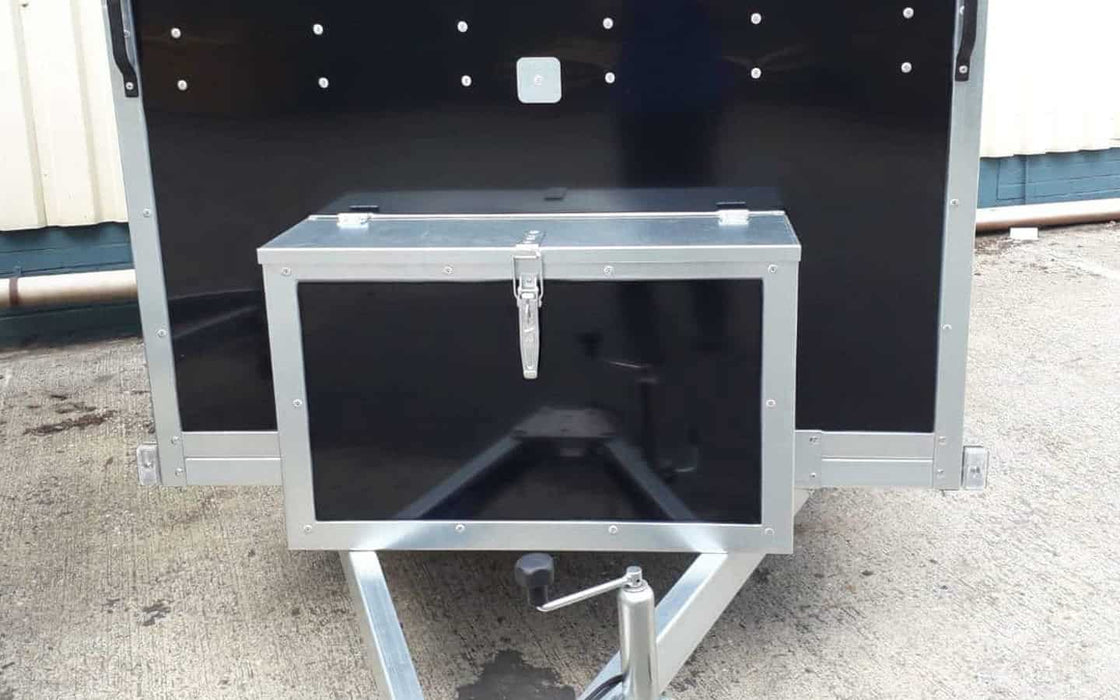 Roof Tent Trailer - RoofBunk - My Roof Tent