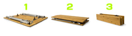 Zempire Kitpac Standard V2 Table - Zempire - My Roof Tent