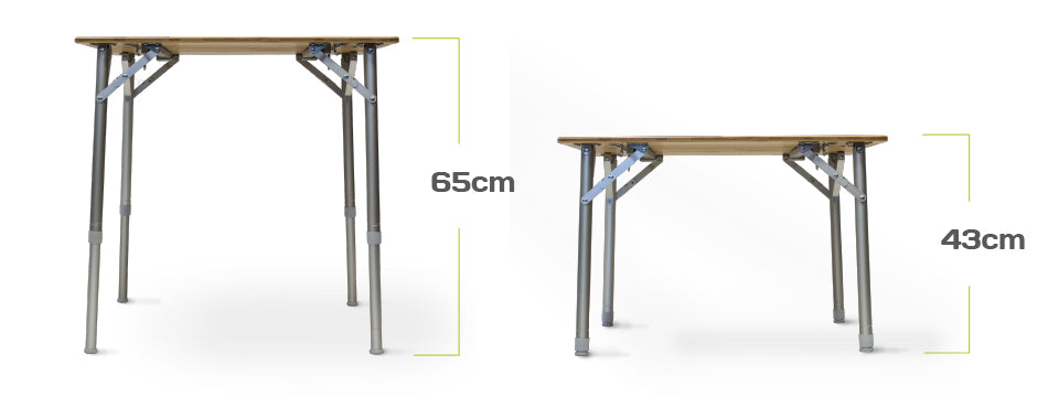Zempire Kitpac Standard V2 Table - Zempire - My Roof Tent