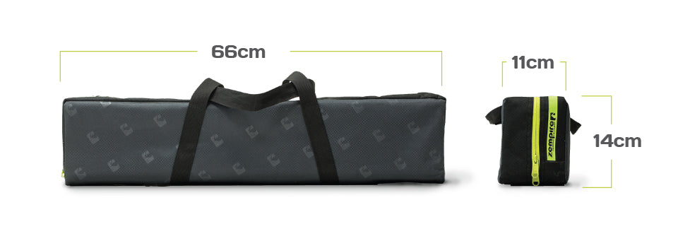 Zempire Kitpac Standard V2 Table - Zempire - My Roof Tent