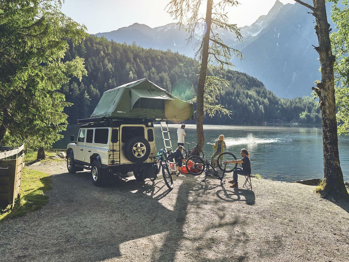 Why Roof Tents Are Perfect for Mountain Adventures