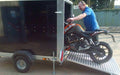 Roof Tent Trailer - RoofBunk - My Roof Tent