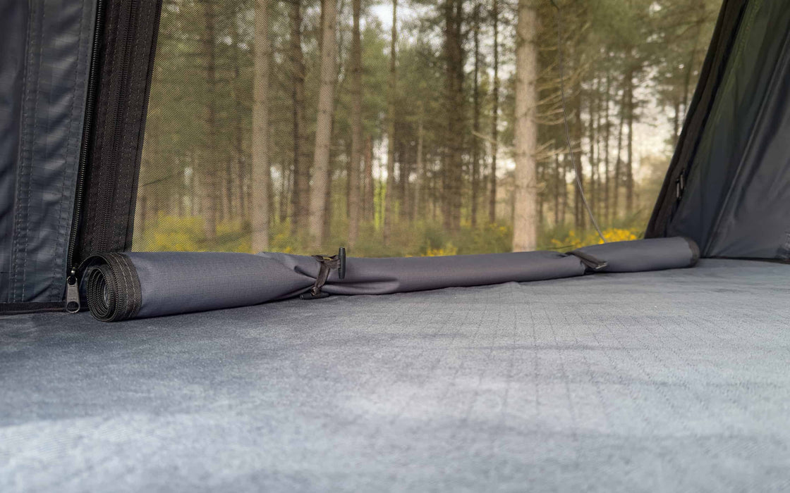 RoofBunk Adventurer Aluminium Clamshell Roof Tent - RoofBunk - My Roof Tent