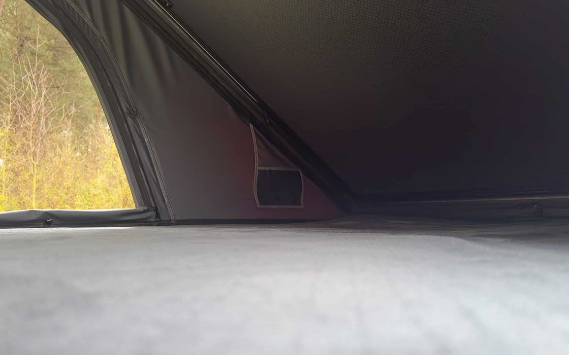 RoofBunk Adventurer Aluminium Clamshell Roof Tent - RoofBunk - My Roof Tent