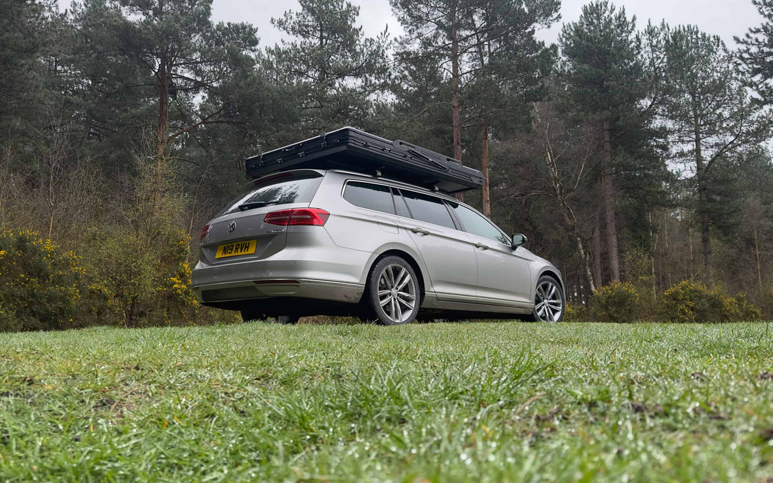 RoofBunk Adventurer Aluminium Clamshell Roof Tent - RoofBunk - My Roof Tent