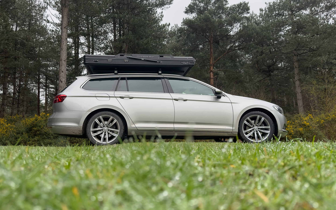 RoofBunk Adventurer Aluminium Clamshell Roof Tent - RoofBunk - My Roof Tent