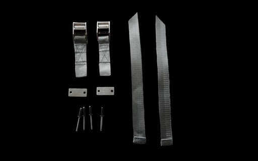 RoofBunk Roamer Hard Shell Roof Tent Cam Buckle & Closing Straps - RoofBunk - My Roof Tent