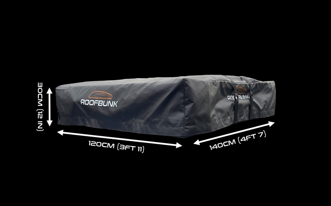 RoofBunk Explorer Soft Shell Roof Tent - RoofBunk - My Roof Tent