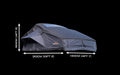 RoofBunk Explorer Soft Shell Roof Tent - RoofBunk - My Roof Tent