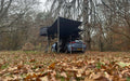 RoofBunk Explorer XL Soft Shell Roof Tent Canopy Awning & Windbreak - RoofBunk - My Roof Tent