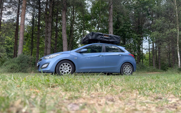 RoofBunk Explorer Soft Shell Roof Tent - RoofBunk - My Roof Tent