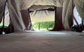RoofBunk Explorer XL Soft Shell Roof Tent Thermal Insulation Pod - RoofBunk - My Roof Tent